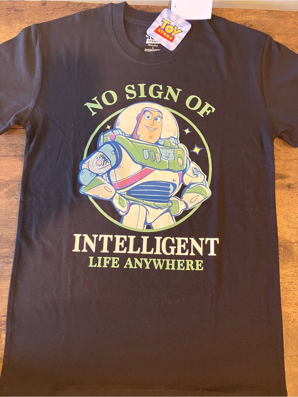 Toy story graphics T-shirt - Picture 2 of 5